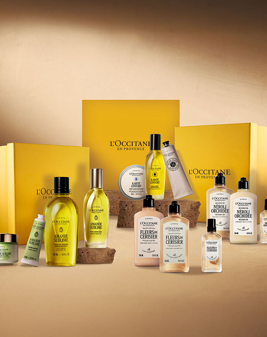 N&eacute;roli Orchid&eacute;e Luminous Set