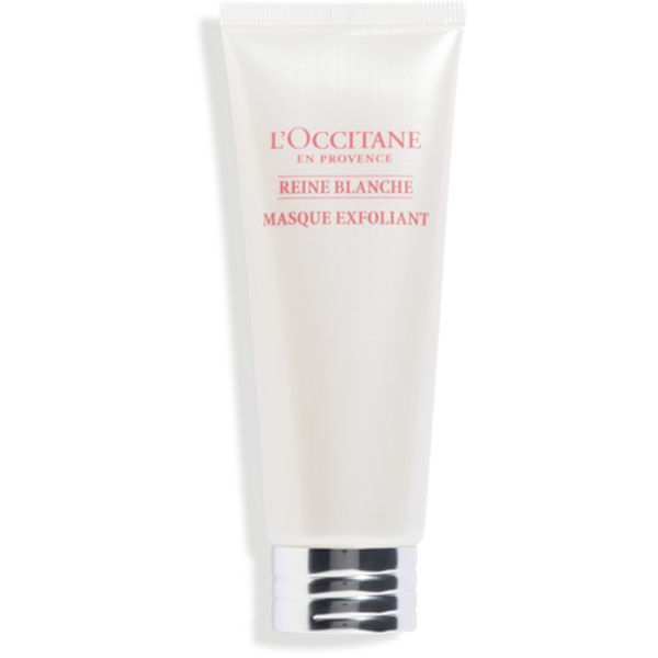 Reine Blanche Glow-Revealing Exfoliating Mask