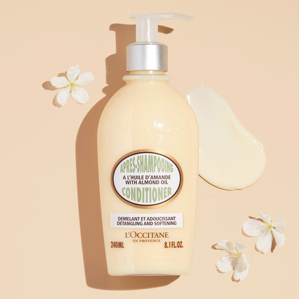 Almond Conditioner Almond Conditioner