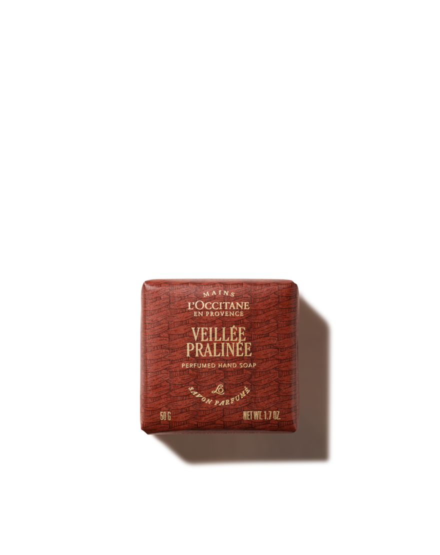 Veill&eacute;e Pralin&eacute;e Perfumed Hand Soap
