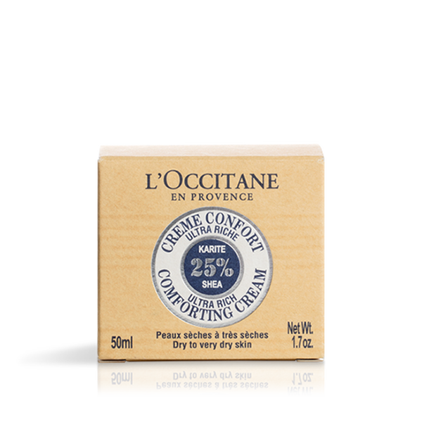 Shea Ultra Rich Comforting Cream Shea Ultra Rich Comforting Cream