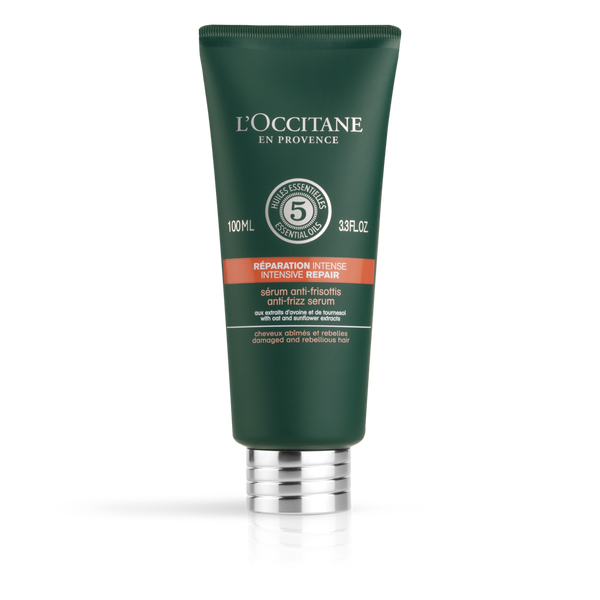 intensive repair anti frizz serum