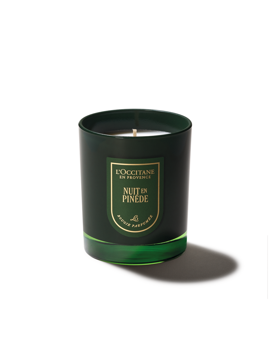 Nuit en Pin&egrave;de Candle