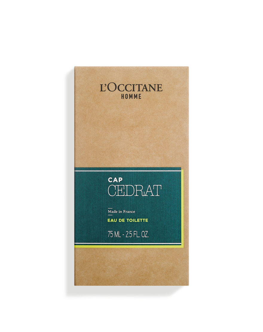 Cap Cedrat Eau De Toilette cap cedrat eau de toilette