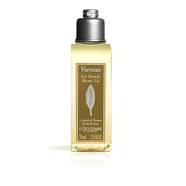 Verbena Shower Gel, 70ml Verbena Shower Gel, 70ml
