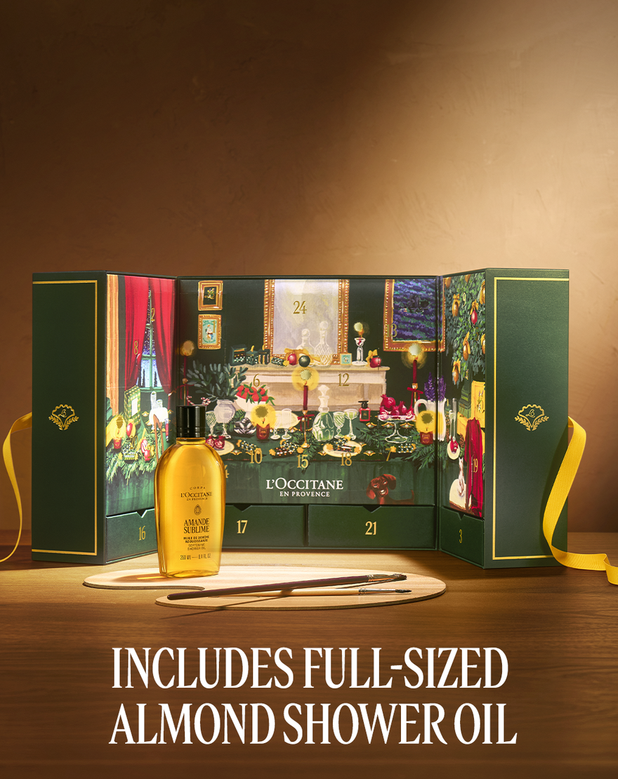 prestige advent calendar