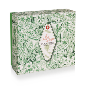 L'Occitane Gift Box - Green
