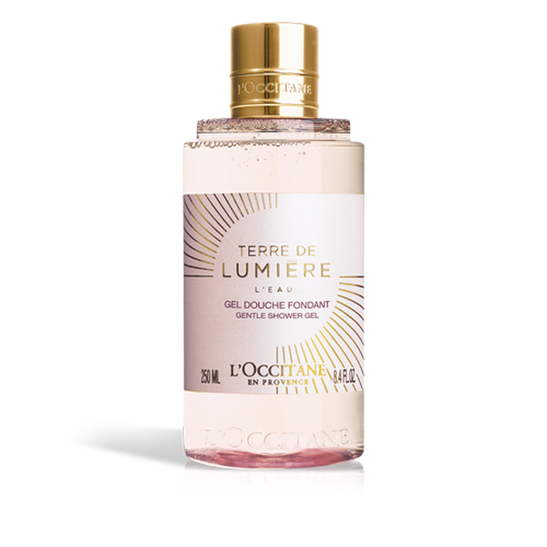 Terre De Lumière L'Eau Gentle Shower Gel Terre De Lumière L'Eau Gentle Shower Gel