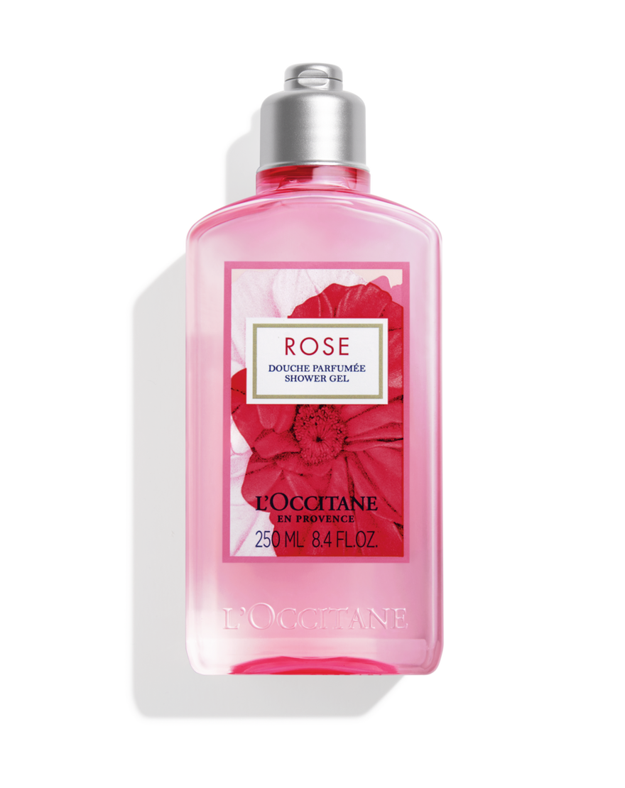 Rose Shower Gel