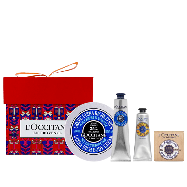 Shea Butter Collection shea butter collection