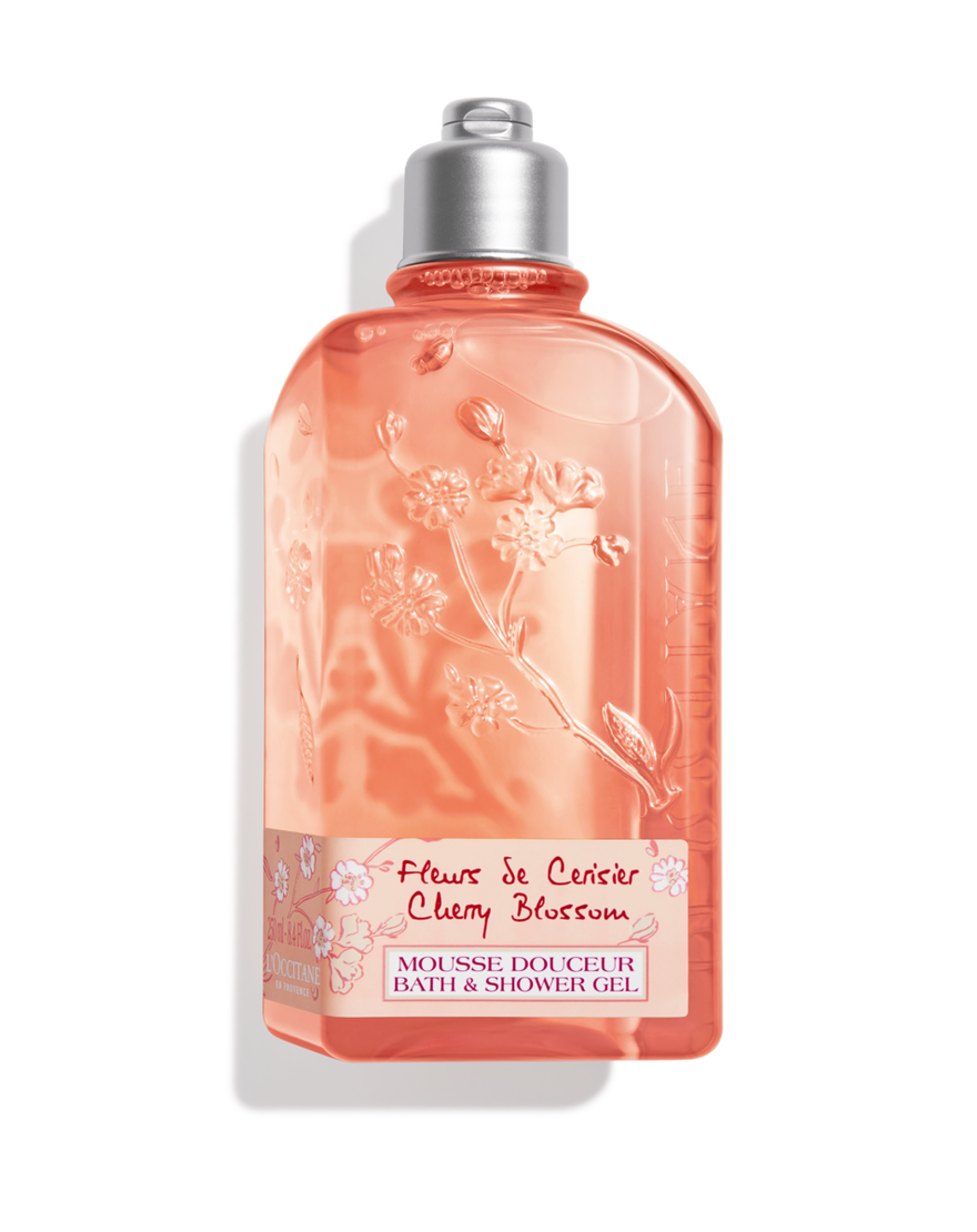 Cherry Blossom Bath & Shower Gel