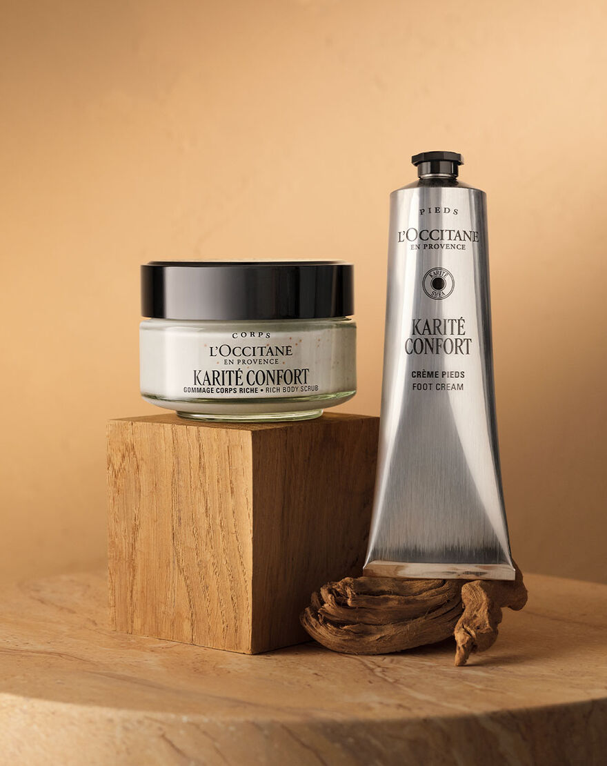 shea butter foot cream  30ml