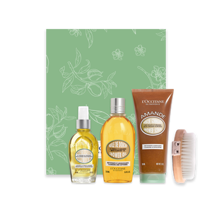 Almond Glow Collection