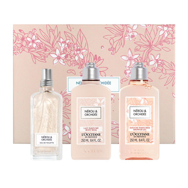 Néroli & Orchidée Gift Set Néroli & Orchidée Gift Set