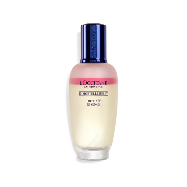 immortelle reset triphase essence