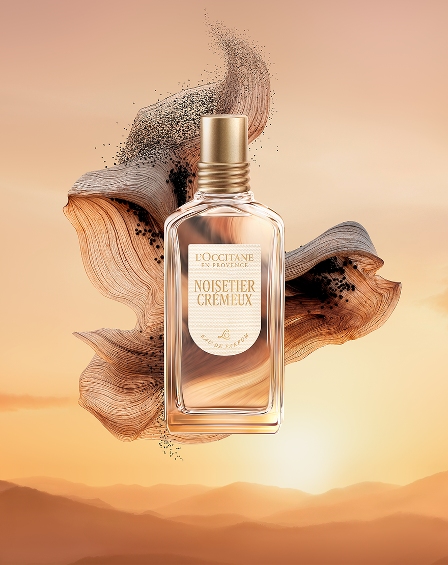 noisetier cr meux eau de parfum  50ml