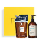 Purifying Shampoo Refill Duo purifying shampoo refill duo