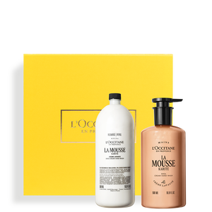 Shea Ultra Rich Hand Wash Refill Duo