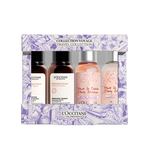 Cherry Blossom Hair & Body Set cherry blossom hair body set