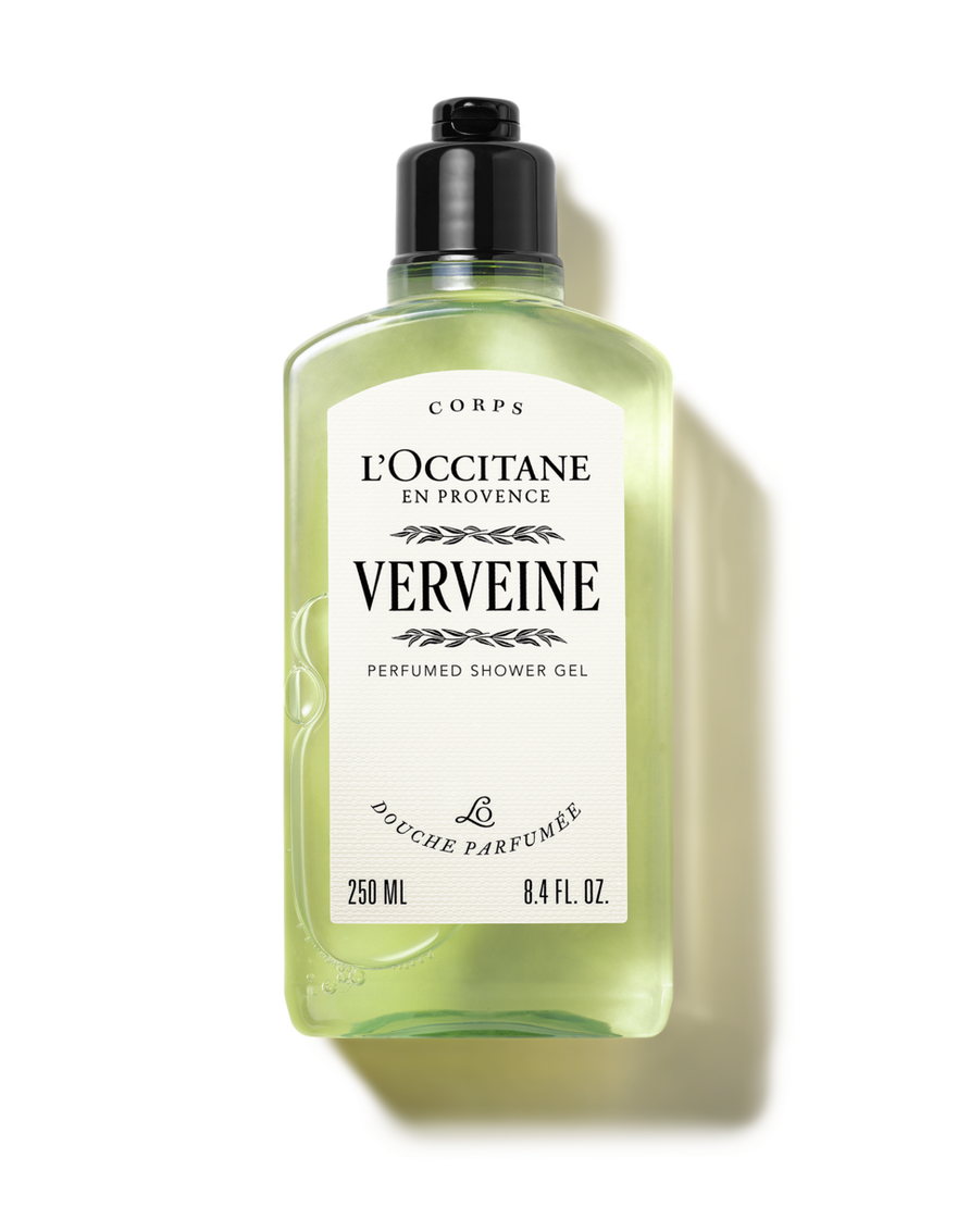 Verveine (Verbena) Perfumed Shower Gel