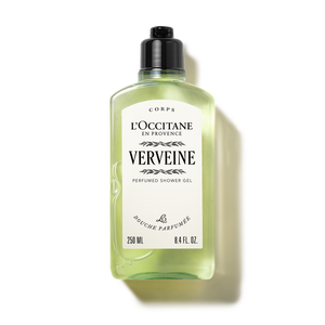 Verveine (Verbena) Perfumed Shower Gel