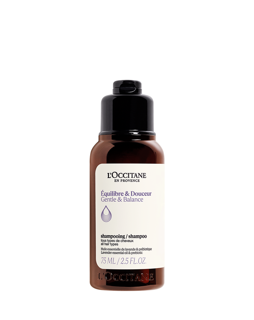 Gentle & Balance Shampoo