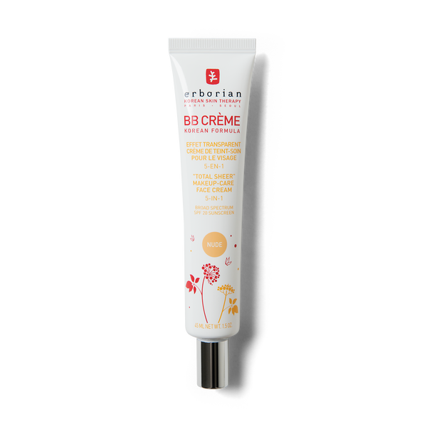 Bb Cream Nude 45ml L Occitane X Erborian L Occitane Uae
