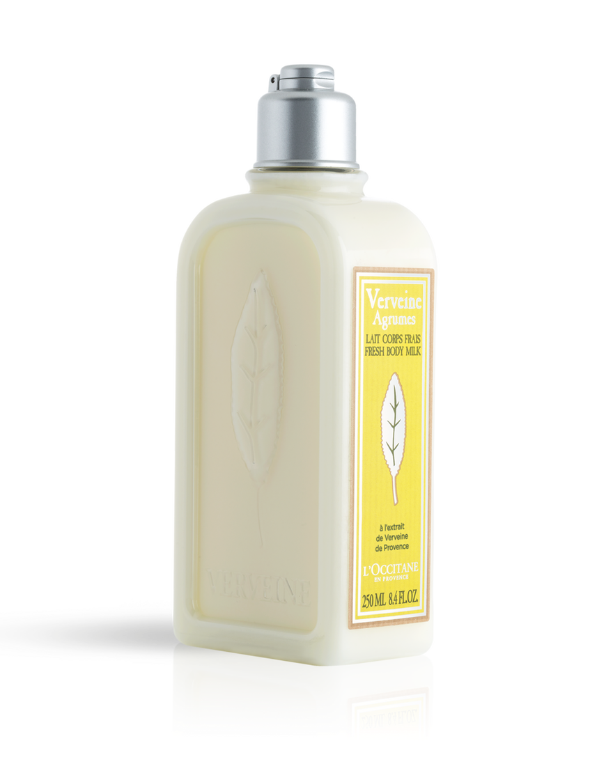 Citrus Verbena Fresh Body Milk citrus verbena fresh body milk