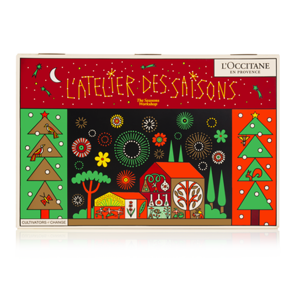 Classic Beauty Advent Calendar Classic Beauty Advent Calendar