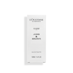 Jasmin & Bergamote Eau de Toilette jasmin bergamote eau de toilette