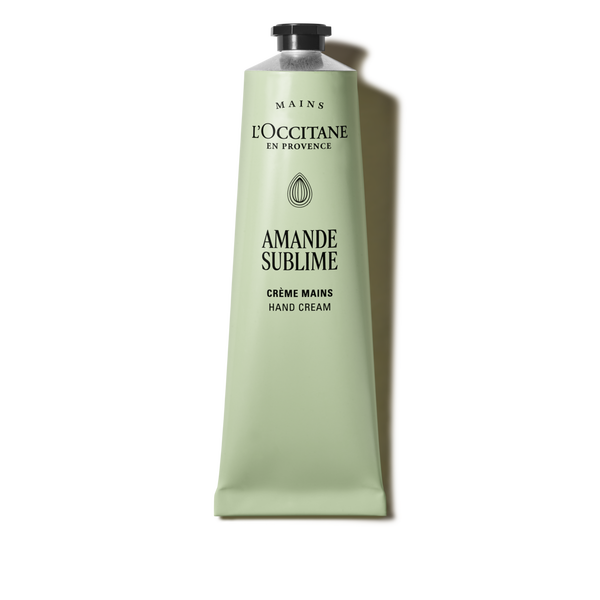 almond amande hand cream 150ml