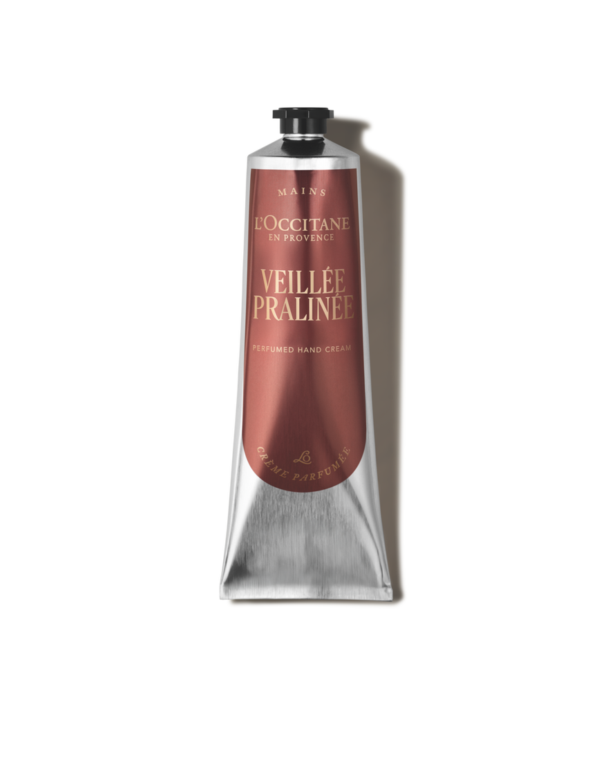 Veill&eacute;e Pralin&eacute;e Perfumed Hand Cream