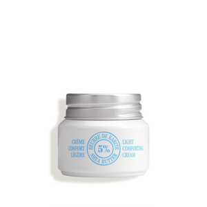 Shea Light Comforting Cream