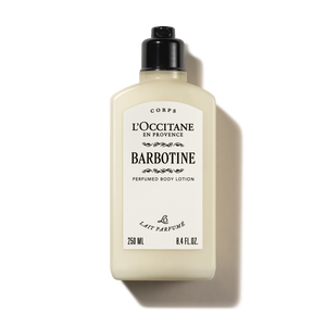 Barbotine Perfumed Body Lotion