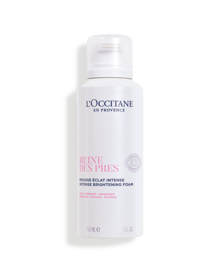 reine des pr s intense brightening foam