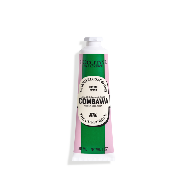 shea combawa hand cream