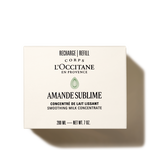 إعادة تعبئة لحليب اللوز (أماند) المركز لتنعيم البشرة, 200 مل إعادة تعبئة لحليب اللوز أماند المركز لتنعيم البشرة 200 مل