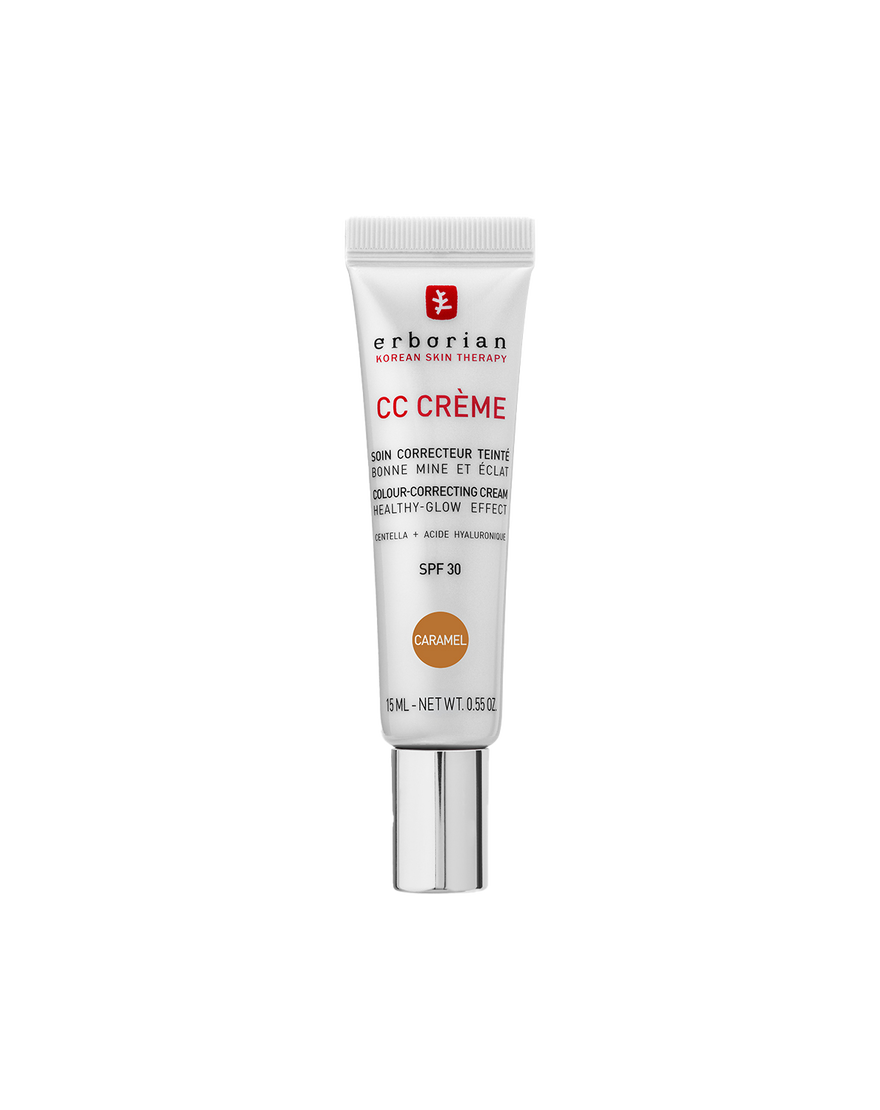 CC Cr&egrave;me SPF30 - Caramel