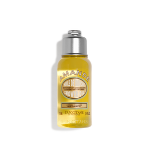 Almond Shower Oil
