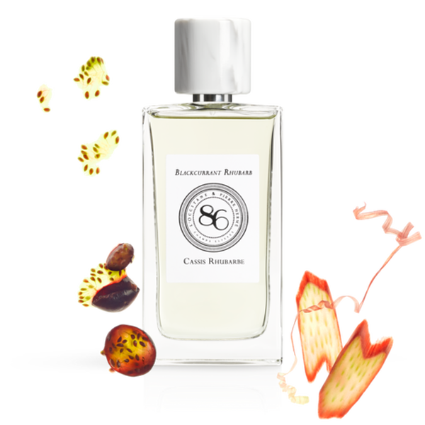 Blackcurrant Rhubarb Eau De Parfum Blackcurrant Rhubarb Eau De Parfum