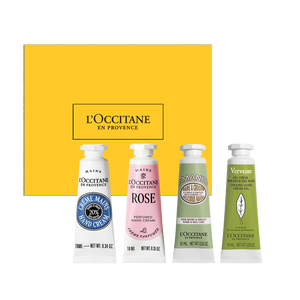 توزيعات كريمات اليدين