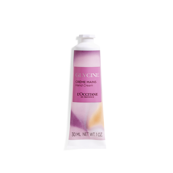 glycine hand cream