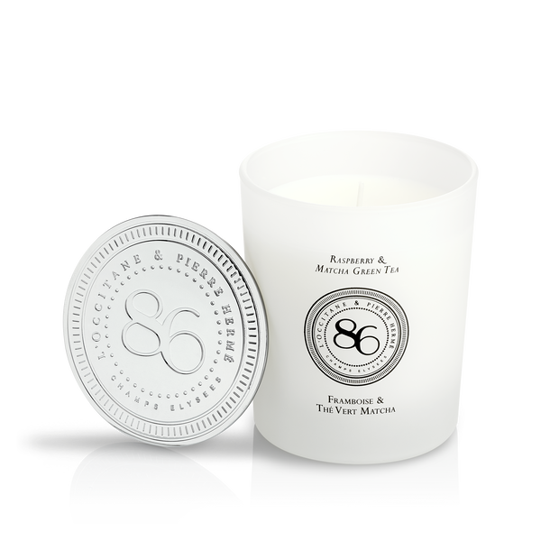 86 Intense Raspberry & Matcha Candle 86 Intense Raspberry & Matcha Candle
