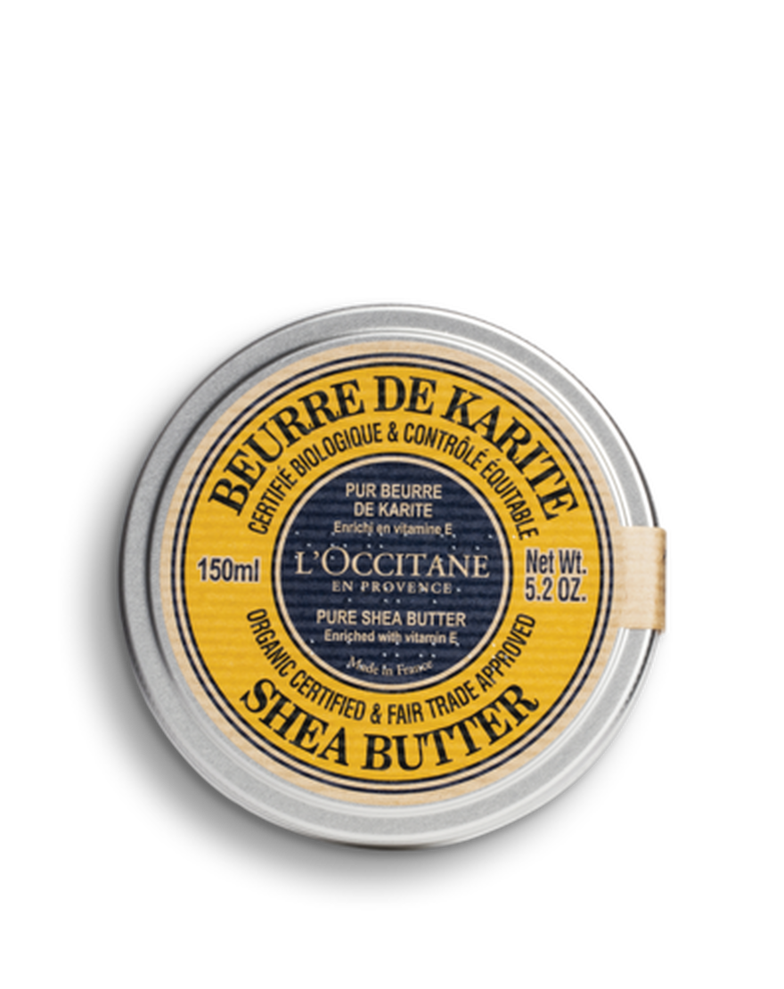 100% Organic Shea Butter