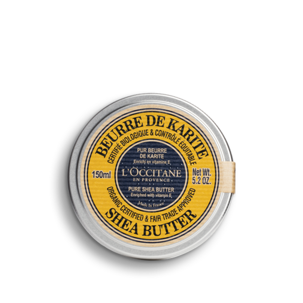 100  organic shea butter  150ml