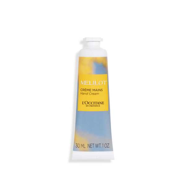 melilot hand cream