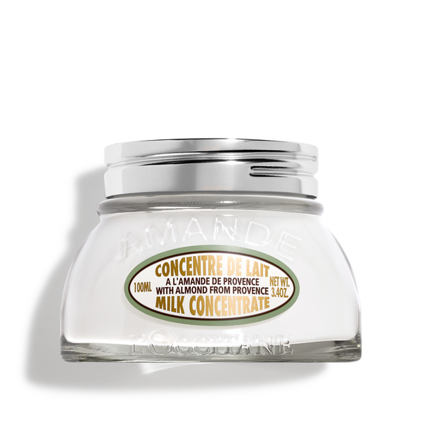 almond milk concentrate