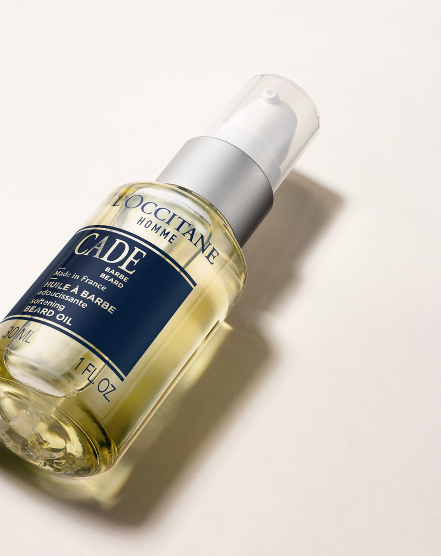 Cade Softening Beard Oil Cade Softening Beard Oil
