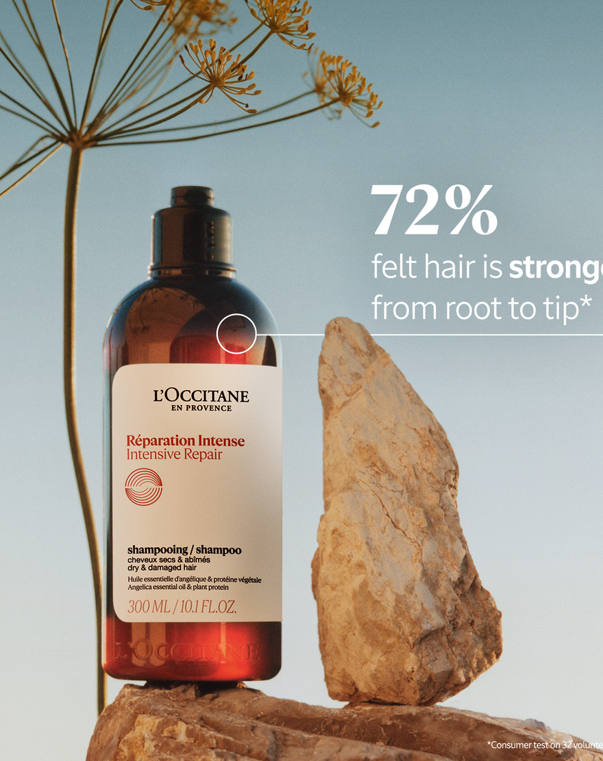 Intensive Repair Shampoo