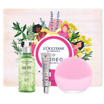 Foreo x L'Occitane - Daily Essentials Routine Foreo x L'Occitane - Daily Essentials Routine